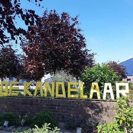 B&B De Kandelaar Biddinghuizen Exteriér fotografie