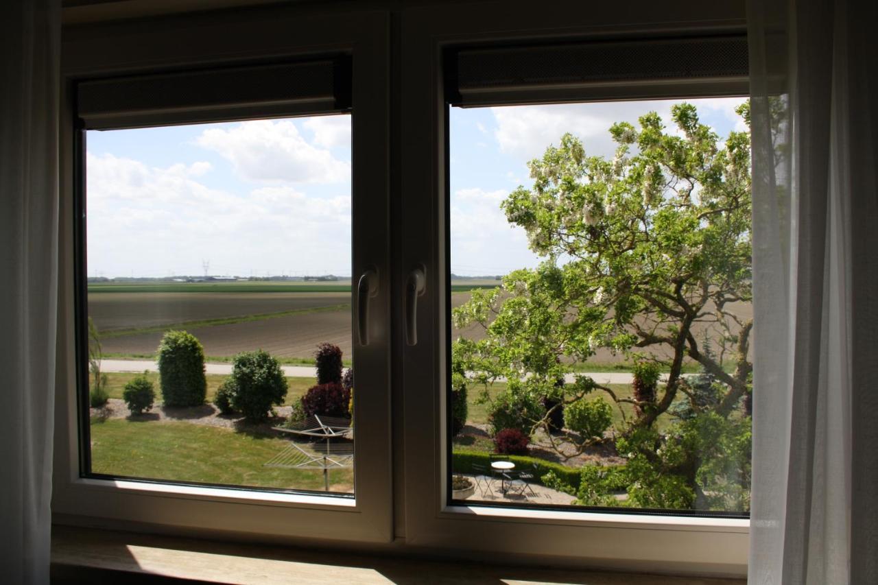 B&B De Kandelaar Biddinghuizen Exteriér fotografie