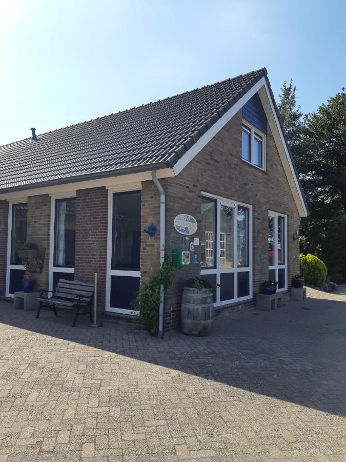 B&B De Kandelaar Biddinghuizen Exteriér fotografie