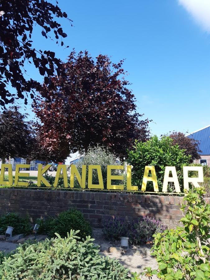 B&B De Kandelaar Biddinghuizen Exteriér fotografie