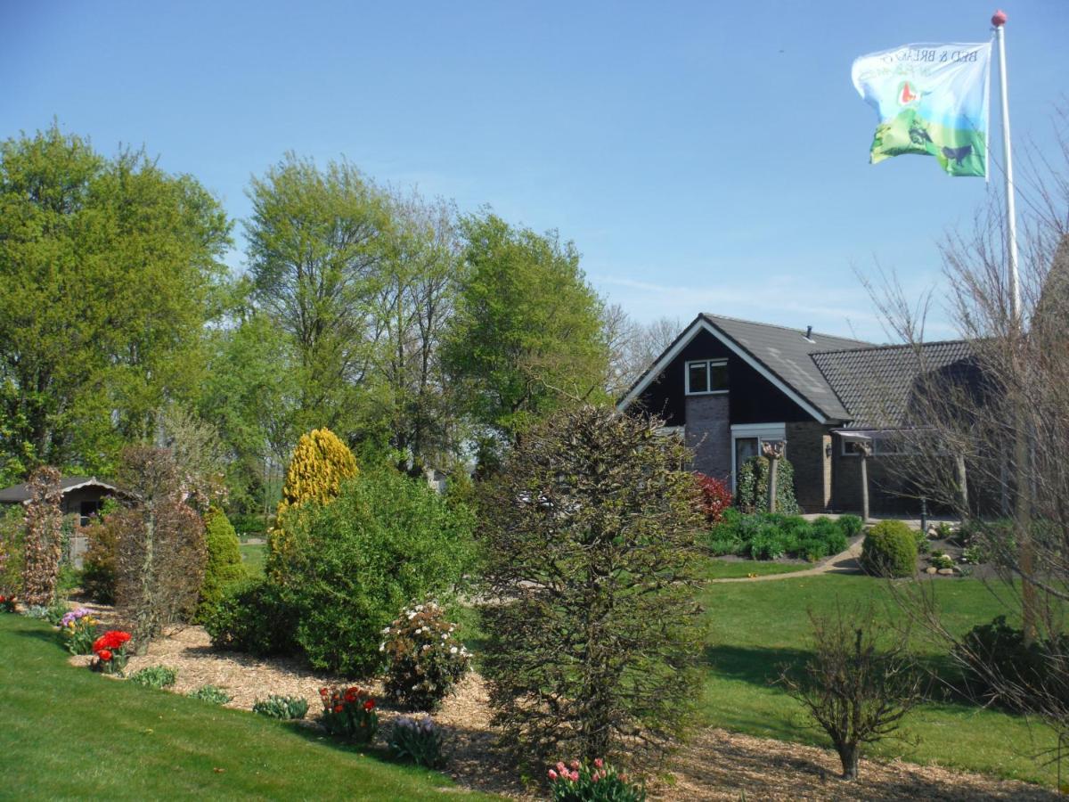 B&B De Kandelaar Biddinghuizen Exteriér fotografie