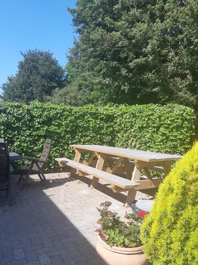 B&B De Kandelaar Biddinghuizen Exteriér fotografie